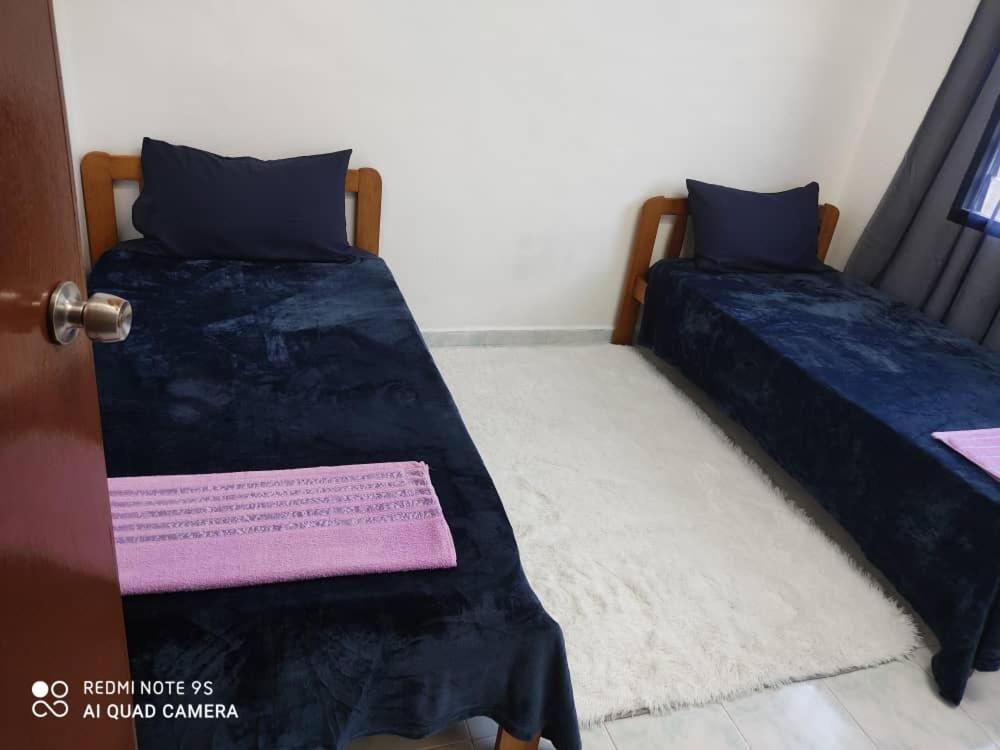 R&R Homestay Simpang Renggam Dış mekan fotoğraf